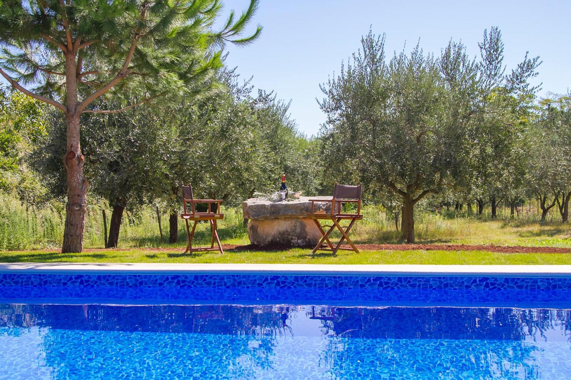 Premantura Olive Garden Villa Exterior photo