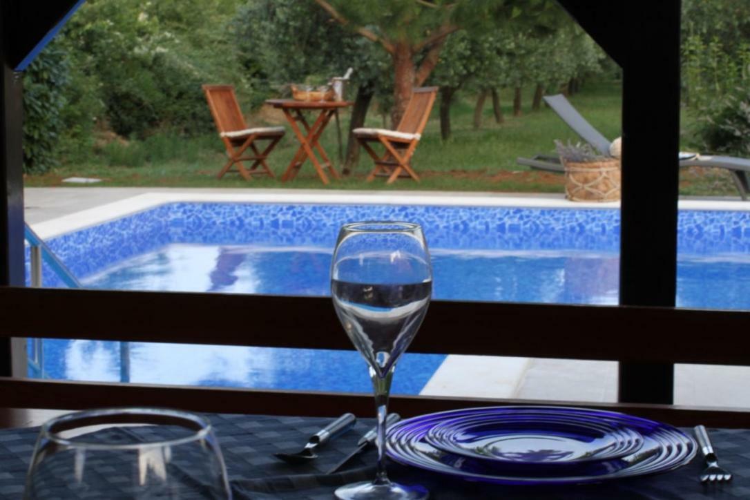 Premantura Olive Garden Villa Exterior photo