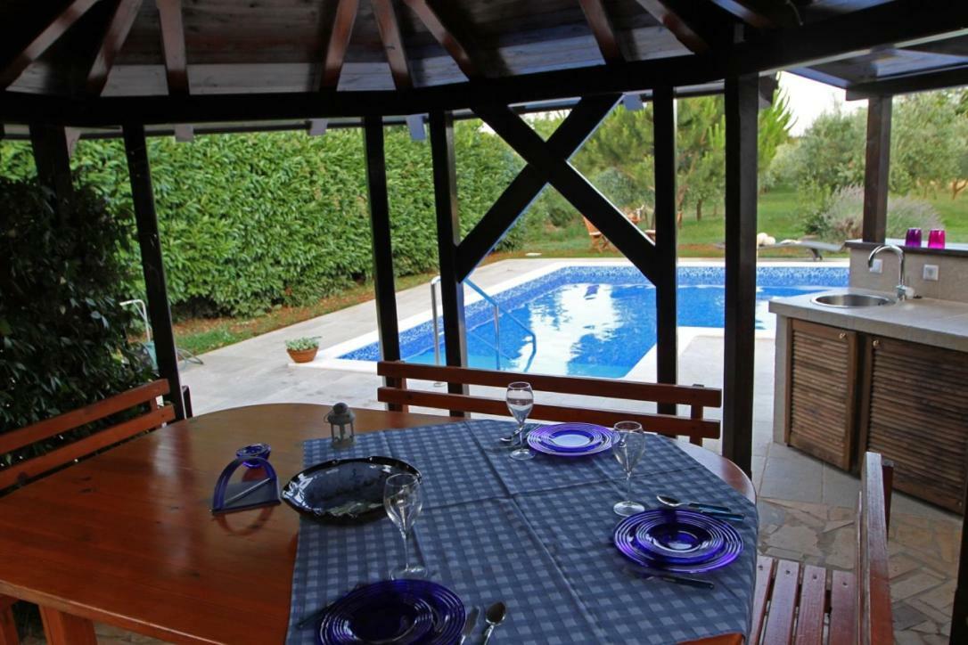 Premantura Olive Garden Villa Exterior photo
