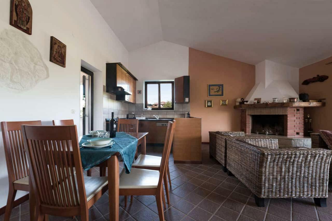 Premantura Olive Garden Villa Exterior photo